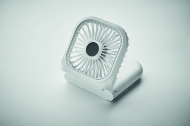 Logotrade corporate gift picture of: Portable foldable or desk fan