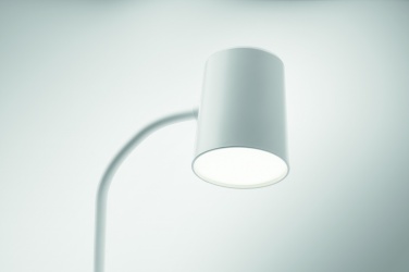 Logotrade promotional merchandise picture of: Wireless charger, lamp speaker