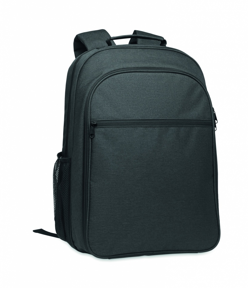 Logotrade promotional product image of: 300D RPET Cooling backpack