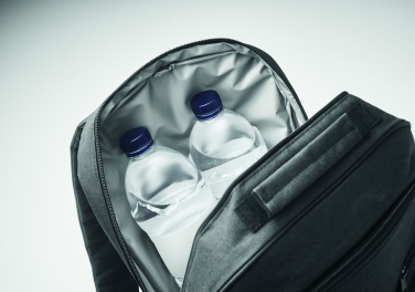 Logotrade promotional products photo of: 300D RPET Cooling backpack