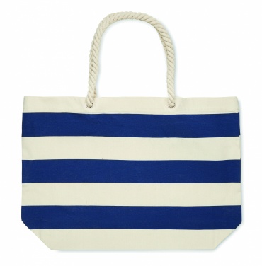 Logo trade promotional giveaway photo of: Cotton beach bag 220 gr/m²