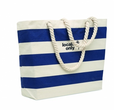 Logotrade corporate gifts photo of: Cotton beach bag 220 gr/m²
