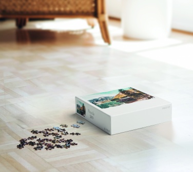 Logo trade advertising products image of: 500 piece puzzle in box