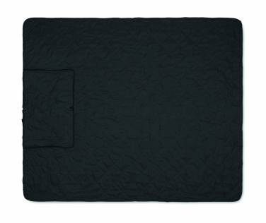 Logo trade corporate gift photo of: Foldable picnic blanket