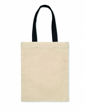 Logo trade promotional products picture of: Small cotton gift bag140 gr/m²