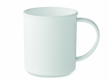 Logotrade promotional giveaways photo of: Reusable mug 300 ml