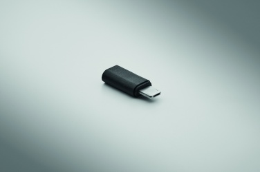 Logo trade corporate gifts image of: 3 in 1 cable set