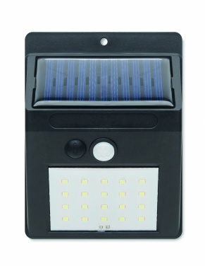 Logotrade corporate gift picture of: Solar LED light motion