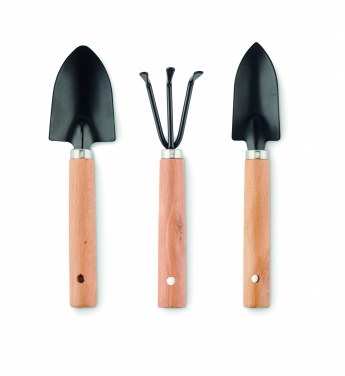 Logotrade advertising products photo of: 3 garden tools  in RPET pouch