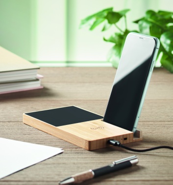 Logotrade promotional merchandise image of: 1Wireless charger mug warmer