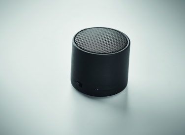 Logotrade promotional product image of: Recycled PU wireless speaker