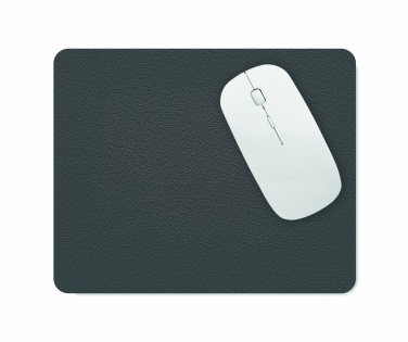 Logo trade promotional gifts picture of: Recycled PU mouse mat