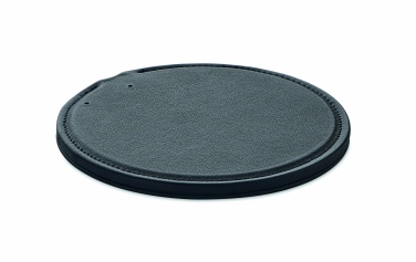 Logotrade promotional item picture of: Recycled 15W Wireless charger