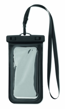 Logotrade promotional merchandise image of: Waterproof smartphone pouch