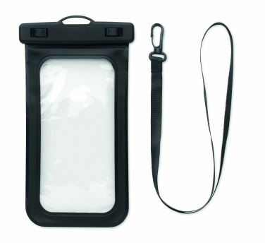 Logotrade business gifts photo of: Waterproof smartphone pouch