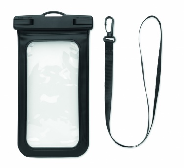 Logotrade promotional merchandise photo of: Waterproof smartphone pouch
