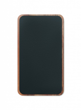 Logotrade promotional gift picture of: Wireless 4000 mAh Power bank