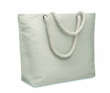Logotrade corporate gifts photo of: Cord handle beach bag 220gr/m²