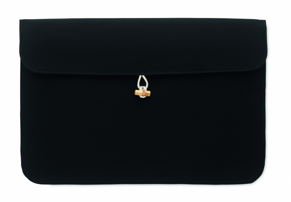 Logo trade promotional products picture of: 15 inch 220 gr/m² cotton pouch