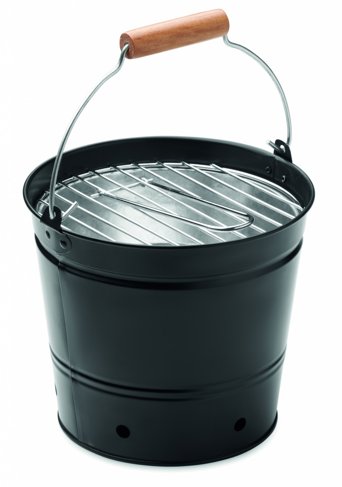Logotrade promotional gift picture of: Portable bucket barbecue