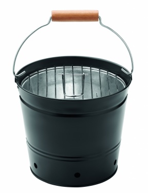 Logotrade business gift image of: Portable bucket barbecue