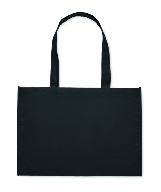 Logotrade promotional merchandise image of: RPET non-woven shopping bag