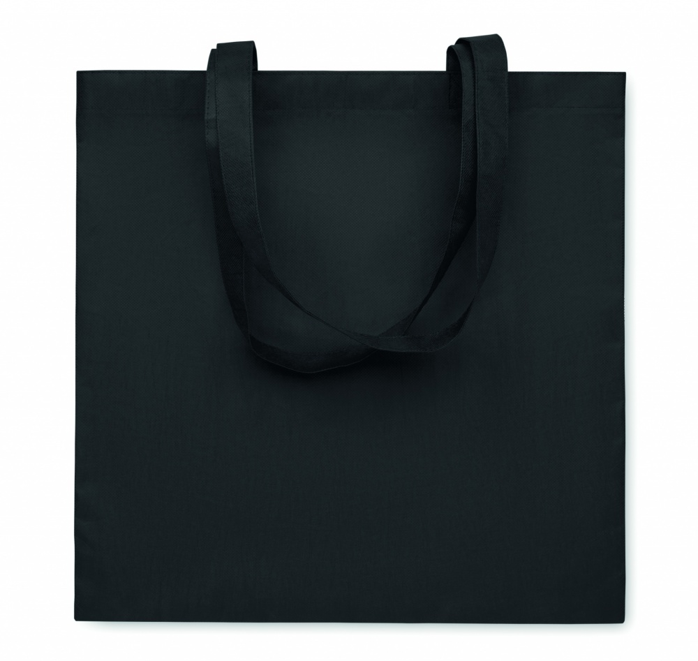 Logotrade promotional gift picture of: RPET non-woven shopping bag