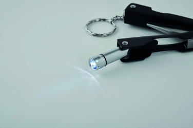 Logo trade corporate gifts picture of: Foldable multi-tool knife