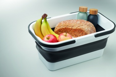 Logo trade promotional merchandise picture of: Collapsible picnic basket
