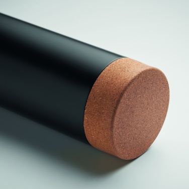 Logotrade advertising products photo of: Double wall bottle 500ml