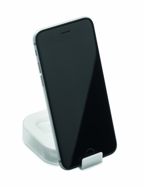 Logotrade promotional gift image of: Ear phones with silicone covers