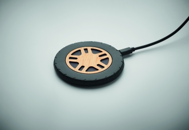 Logotrade business gifts photo of: Wireless charger 15W