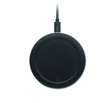 Logo trade promotional products picture of: Wireless charger 15W