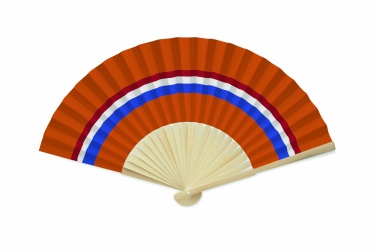 Logotrade promotional product picture of: Manual fan flag design