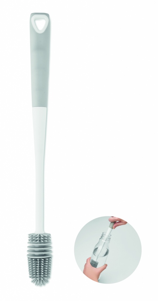 Logotrade promotional giveaway image of: Bottle cleaning brush