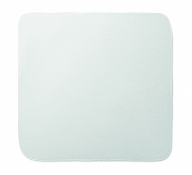 Logo trade promotional merchandise image of: Cotton hooded baby towel