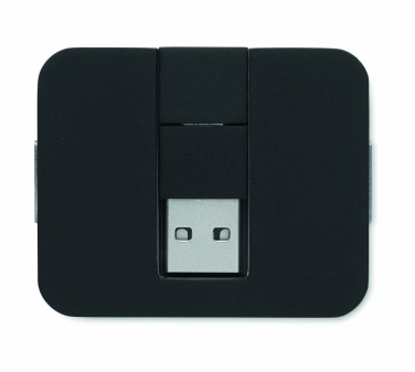 Logo trade promotional product photo of: 4 port USB hub