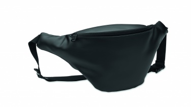 Logo trade corporate gifts picture of: Soft PU waist bag