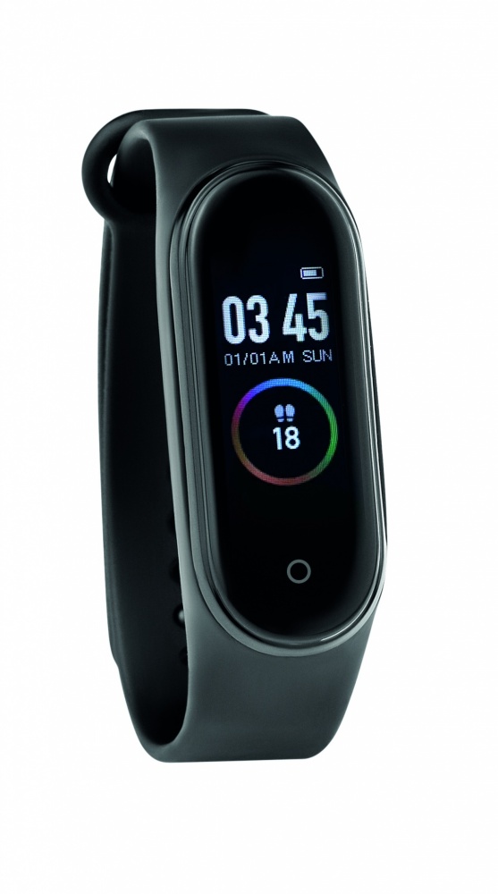Logo trade promotional products image of: Smart wireless health watch