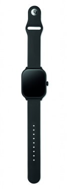 Logo trade corporate gifts image of: Smart wireless health watch