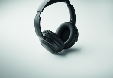 Logo trade promotional products image of: ANC foldable headphone