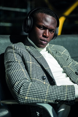 Logotrade promotional gift picture of: ANC foldable headphone