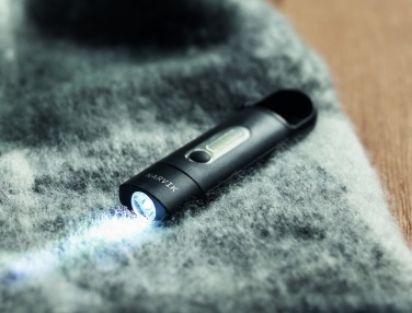 Logotrade business gifts photo of: Pocket size COB flash light