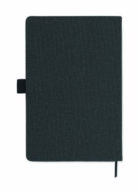 Logotrade corporate gifts photo of: A5 notebook PU front pocket