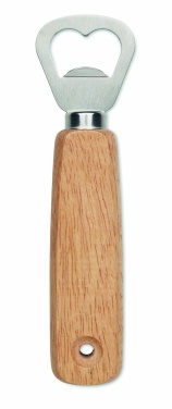 Logo trade promotional items picture of: Bartender bottle opener