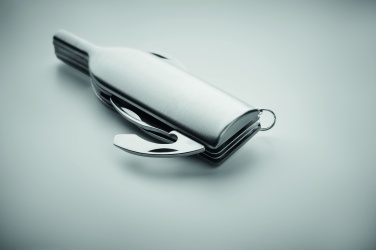 Logo trade corporate gifts picture of: Multi tool pocket knife