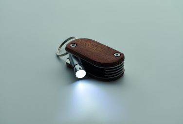 Logotrade promotional item picture of: Multi tool pocket knife