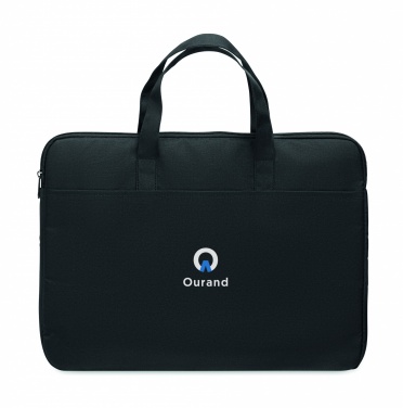 Logo trade promotional gifts image of: 15 inch laptop bag