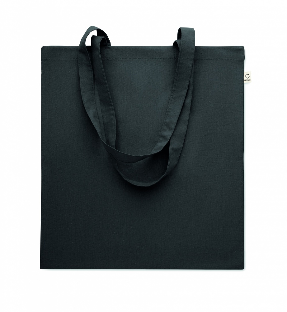 Logotrade advertising products photo of: Recycled cotton shopping bag