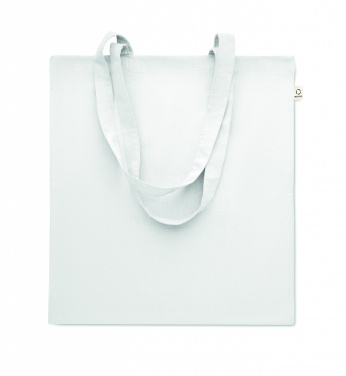Logotrade promotional items photo of: Recycled cotton shopping bag